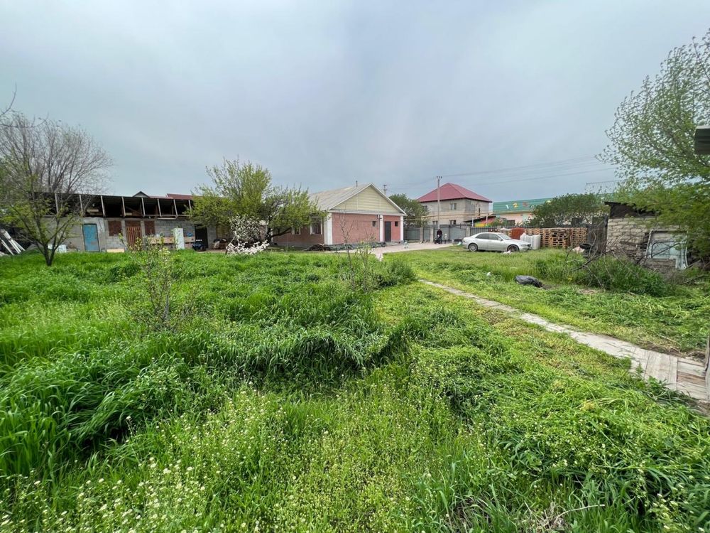 Продам дом в пос Байсерке