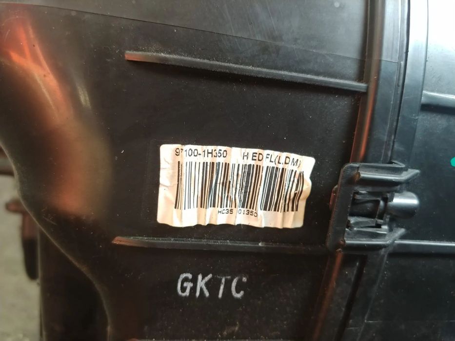 tulumba aer bord 1.6 crdi kia ceed 1  97100-1h350