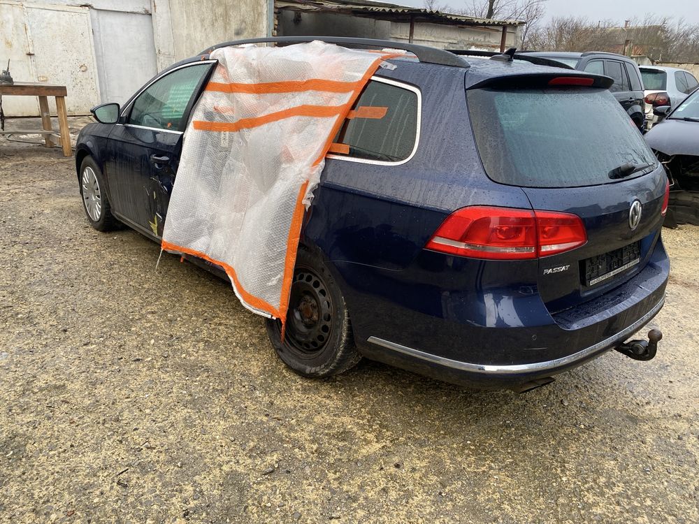 Пасат/Wv Passat/7 2.0д 140к.с. На Части!