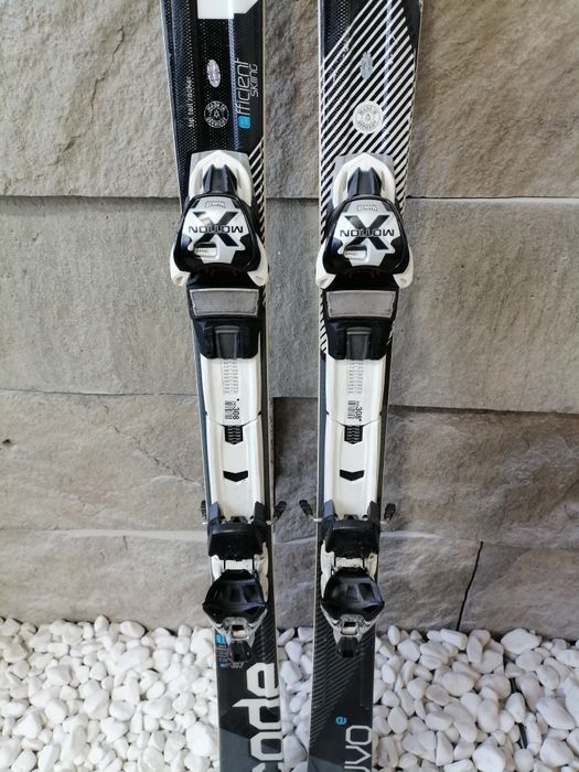 Schiuri ski Volkl Code Uvo sh 168 cm