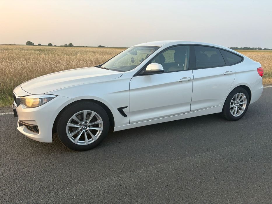 Bmw seria 3 gt f34