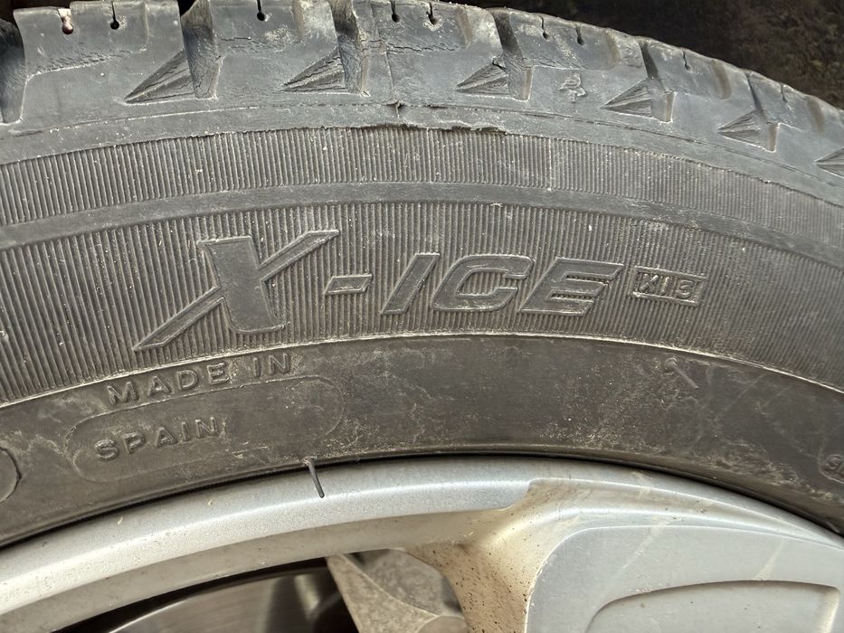 Michelin 225/50 R17 98H