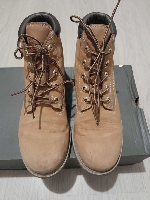 Оригинални класически зимни детски боти Timberland ,39 номер