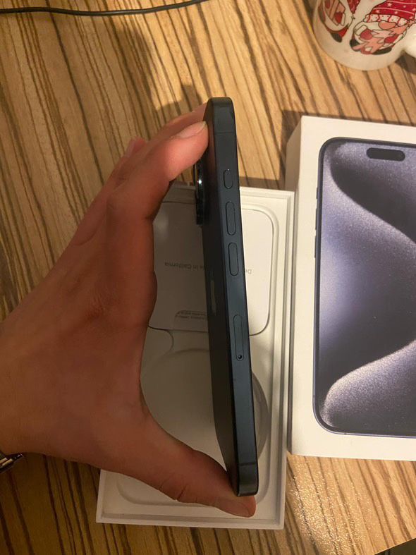 IPhone 15 PRO 128GB