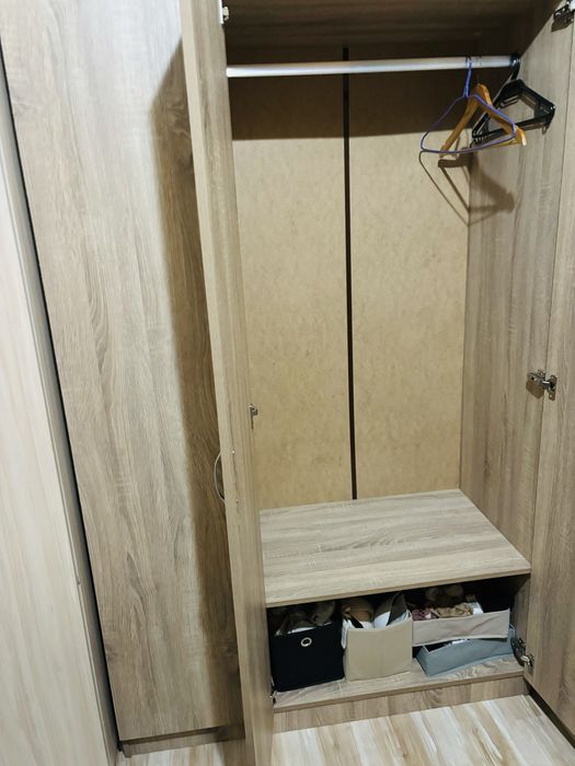 Гардероб - 3 крила