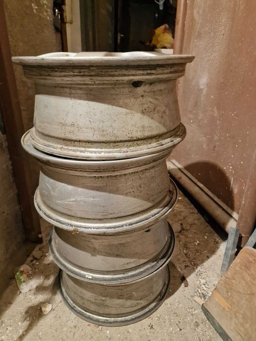 Летни джанти втора употреба