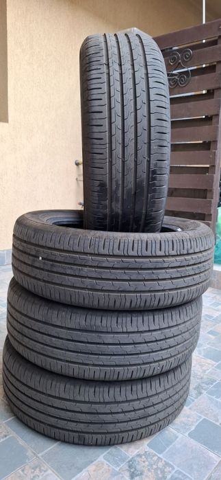 Vand set anvelope Continental EcoContact 6, 195/55/16