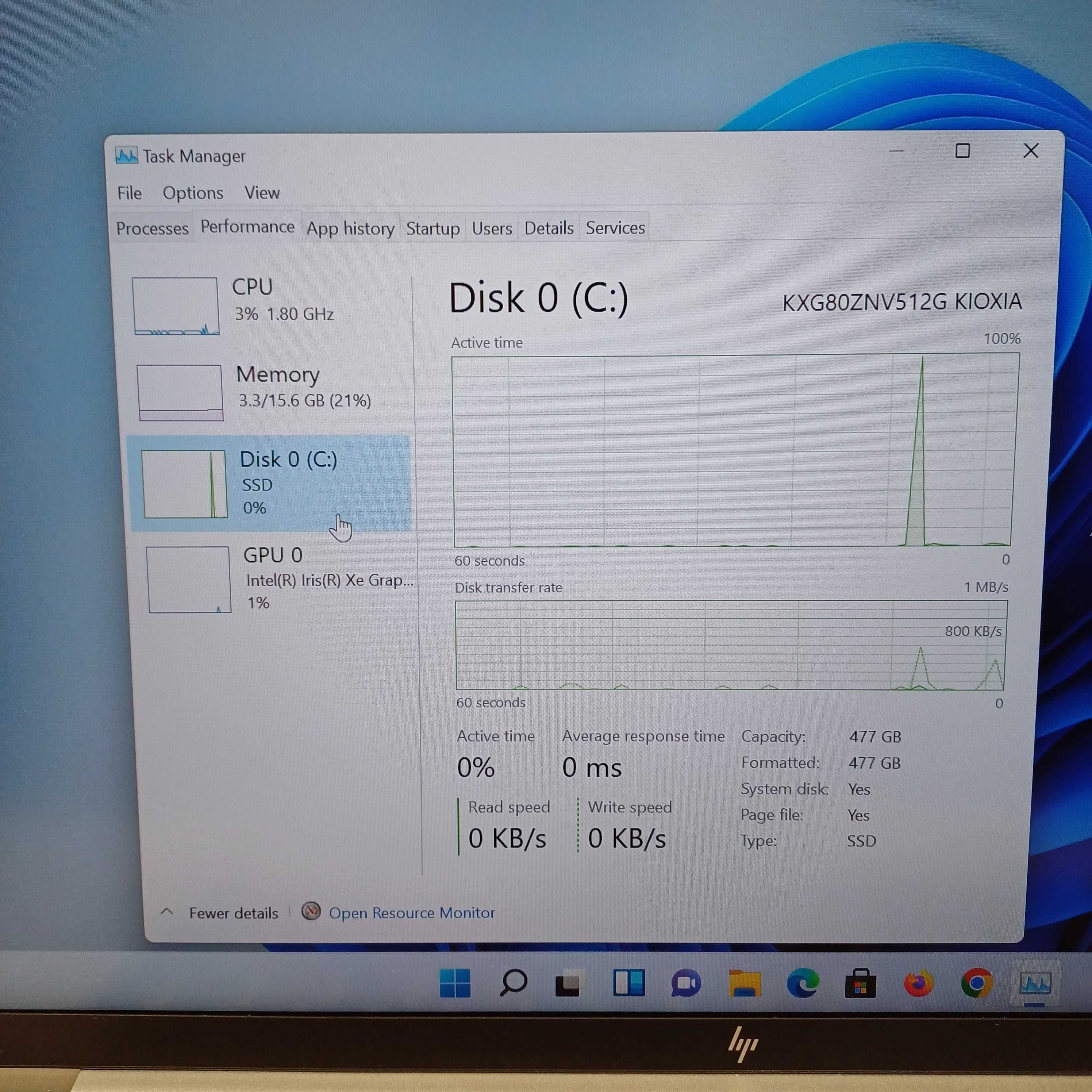 Hope Amanet P1/ HP EliteBook 840 G10 i5 12th / 16GB Ram / 512GB SSD