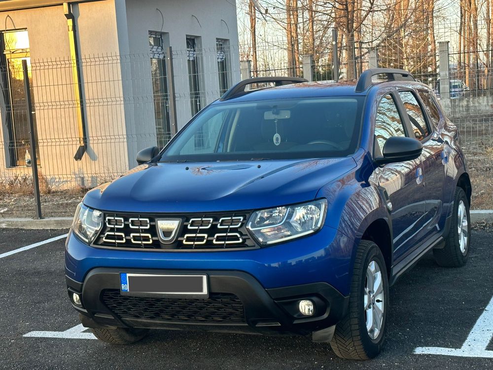 Dacia Duster 2021