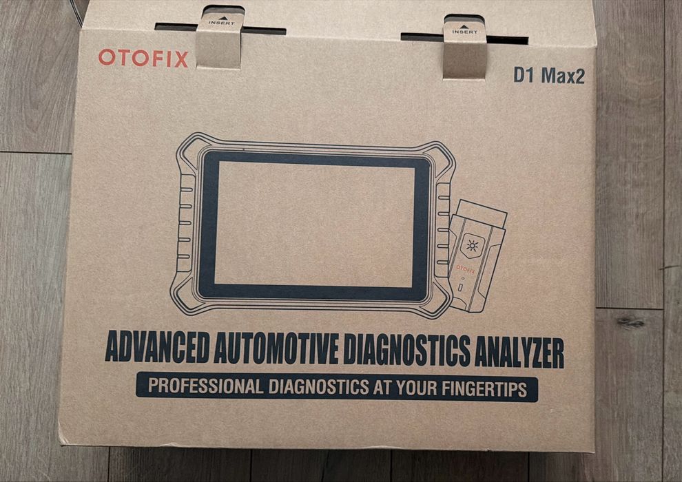 Tester/Diagnoza Autel-Otofix D1-Max2 Original cu 2 ani Update uri