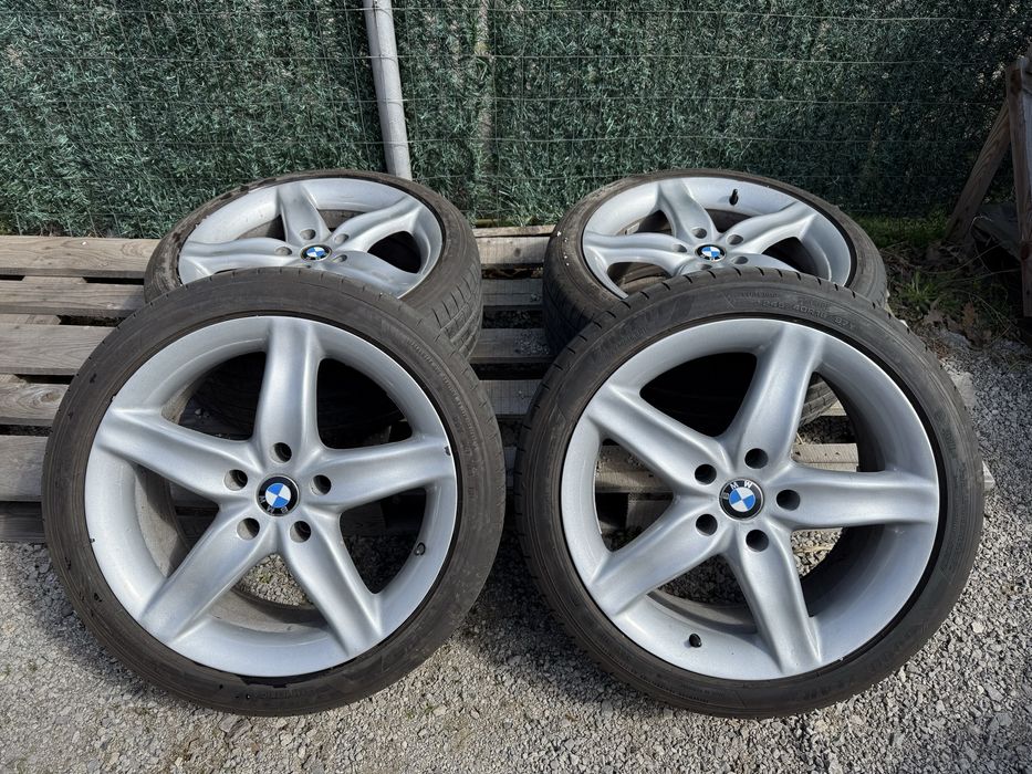 Гуми с джанти за BMW