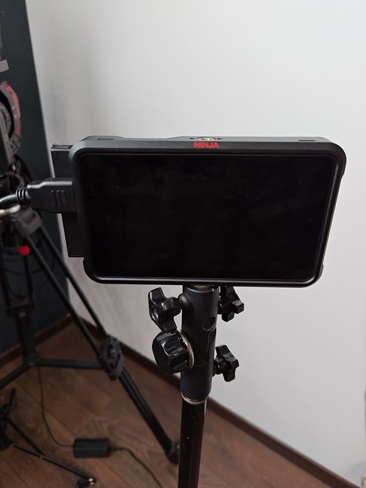 Monitor extern - Atomos ninja V