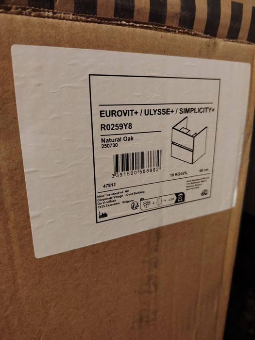 Mobilier si lavoar Ideal Standard