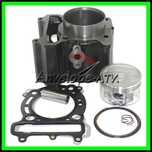 Set Motor LINHAI 250 260 Cilindru atv LINHAI cu Piston 69MM Garnituri
