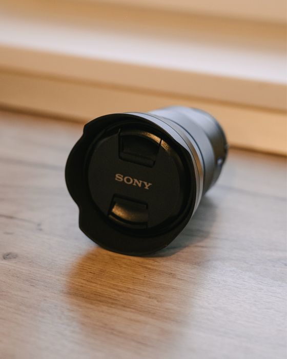 Obiectiv Sony Zeiss 16-35mm f4