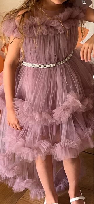 Рокля р-р 134/140