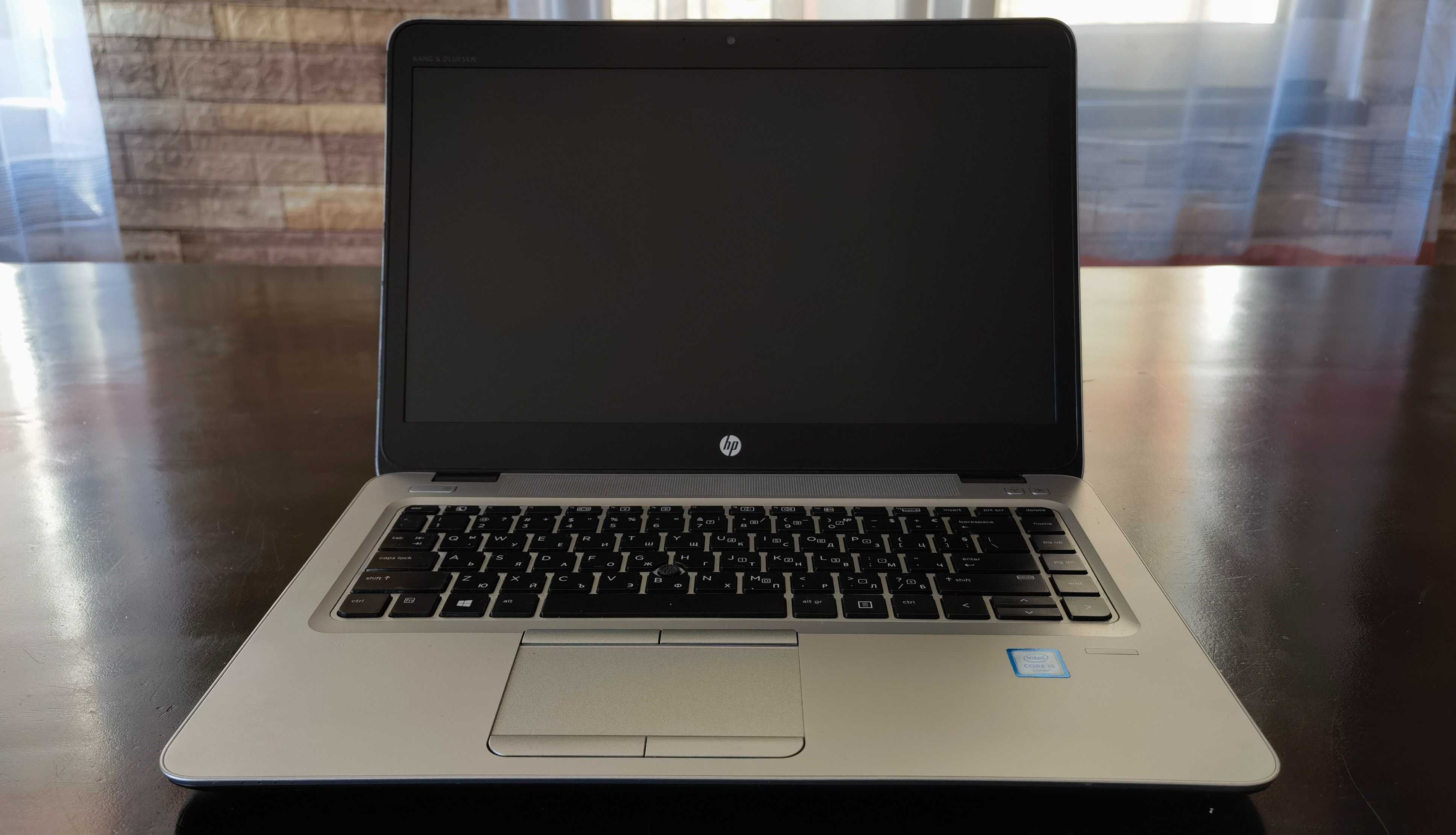 HP EliteBook 840/мат14сКам/4х2.4Ghz/8gbDDR4/SSD400gb/4чБат/Профилактир