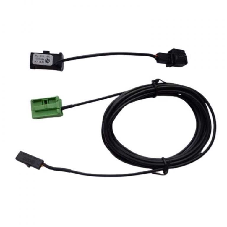 Cablu bluetooth + microfon pentru VW RNS315 RNS510 MFD3 RRCD510