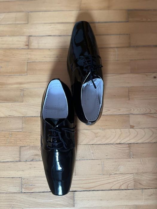 Pantofi de gală negri