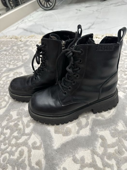 Ботинка зимняя подростковая