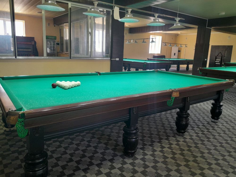 Billiard stollari sotiladi
