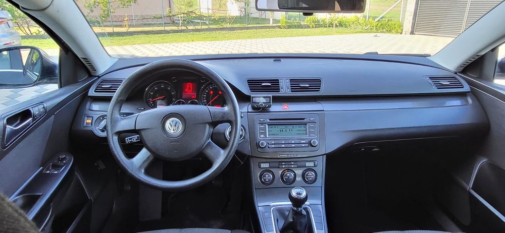 Passat Recent Adus.