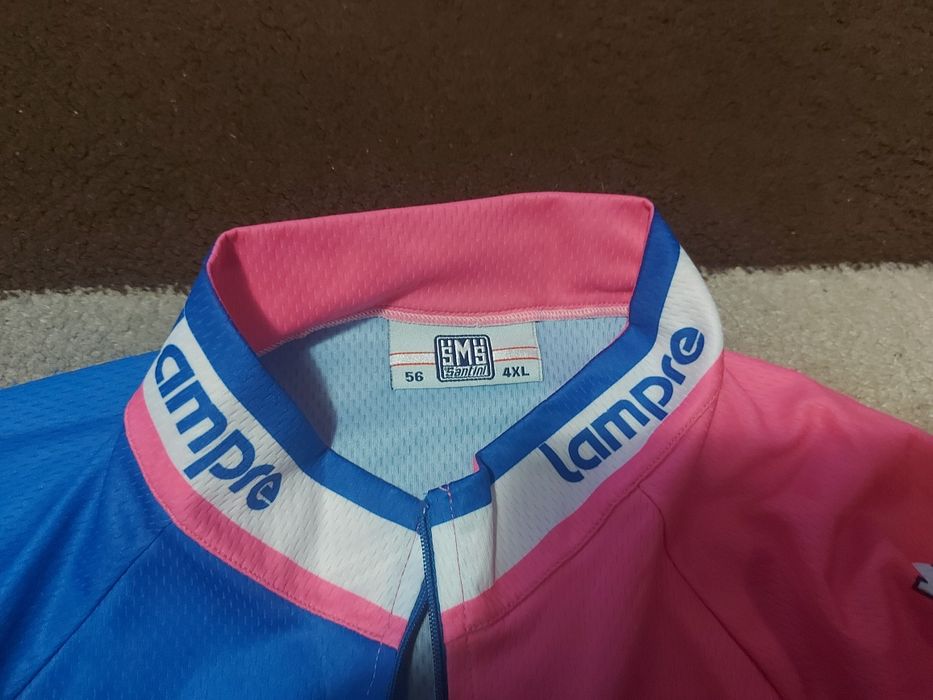 Vând un tricou Lampre original