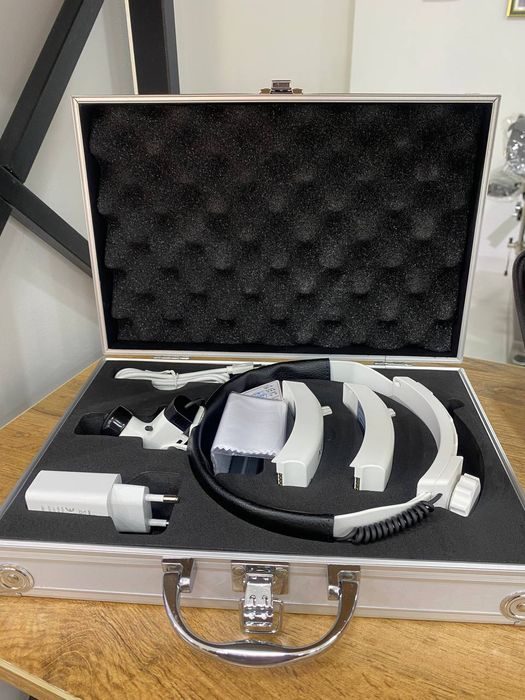 Налобный фонарик,ЛОР рефлектор AOKACE 102 в наличии