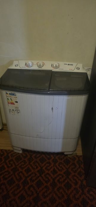 Стиральная машина полуавтомат