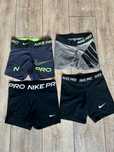 Дамски къси клинове Nike Pro