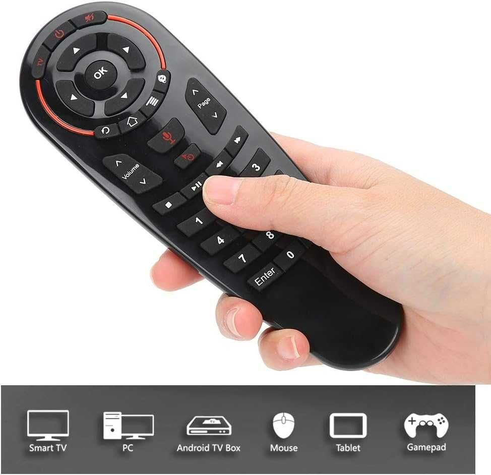 2.4G Wireless Air Remote Mouse Android TV Box/PC/Smart TV/Projector