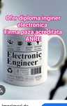 Ofer diploma inginer electronist