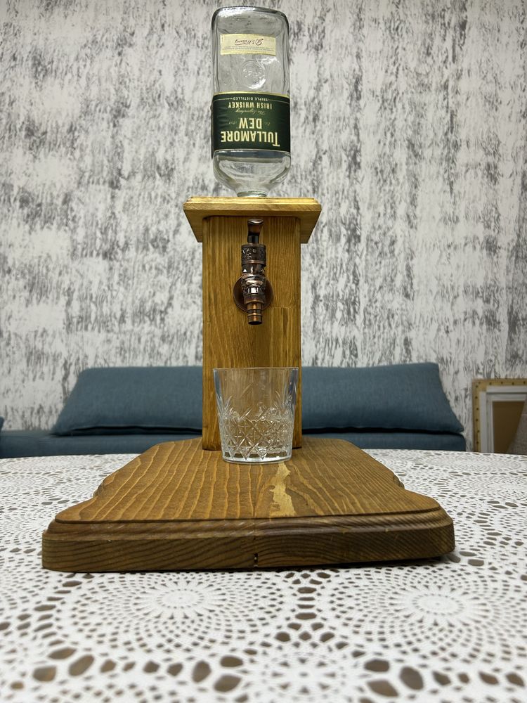 Диспенсър за алкохол