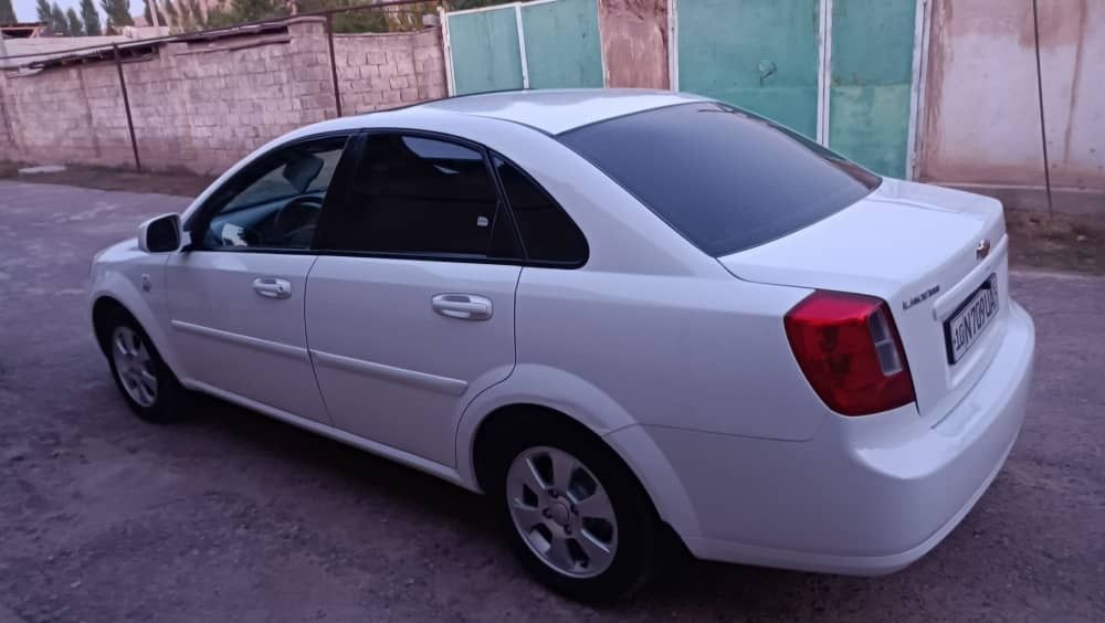 Chevrolet jentra 2019 yil