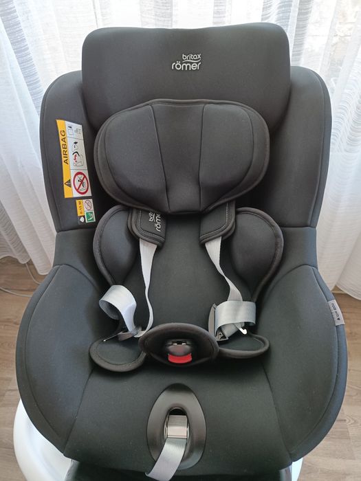 BRITAX Dualfix столче