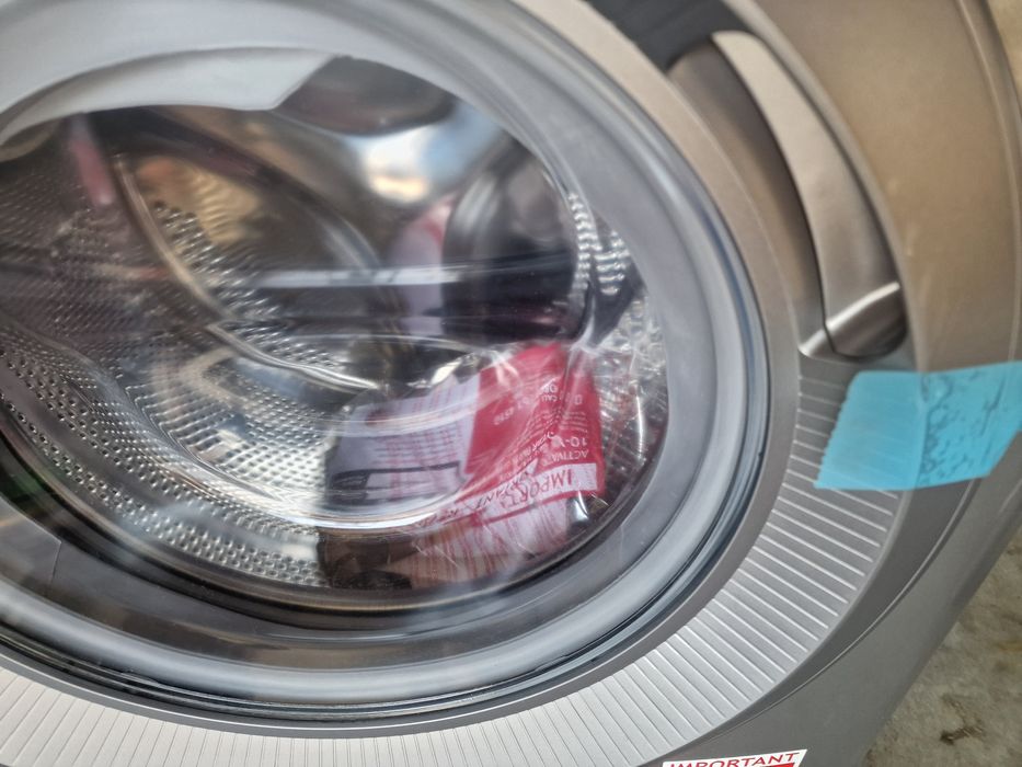 Пералня HOOVER  H-WASH 350 9KG 1400 оборота инверторна с WI-FI нова с