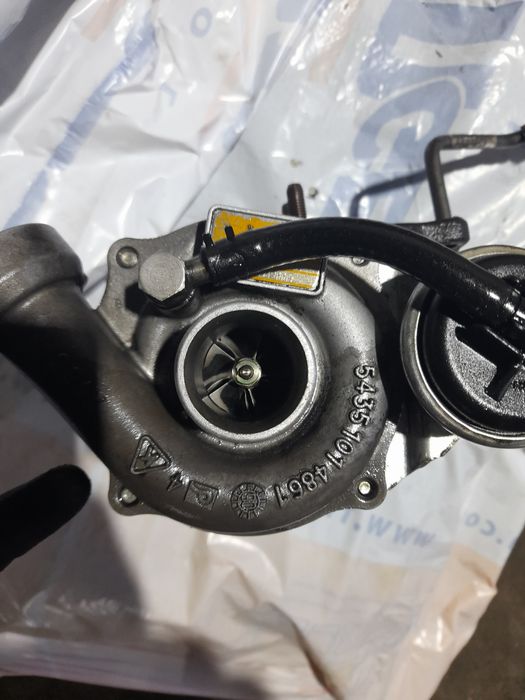 Turbina Peugeot 207 1.4  hdi 2008