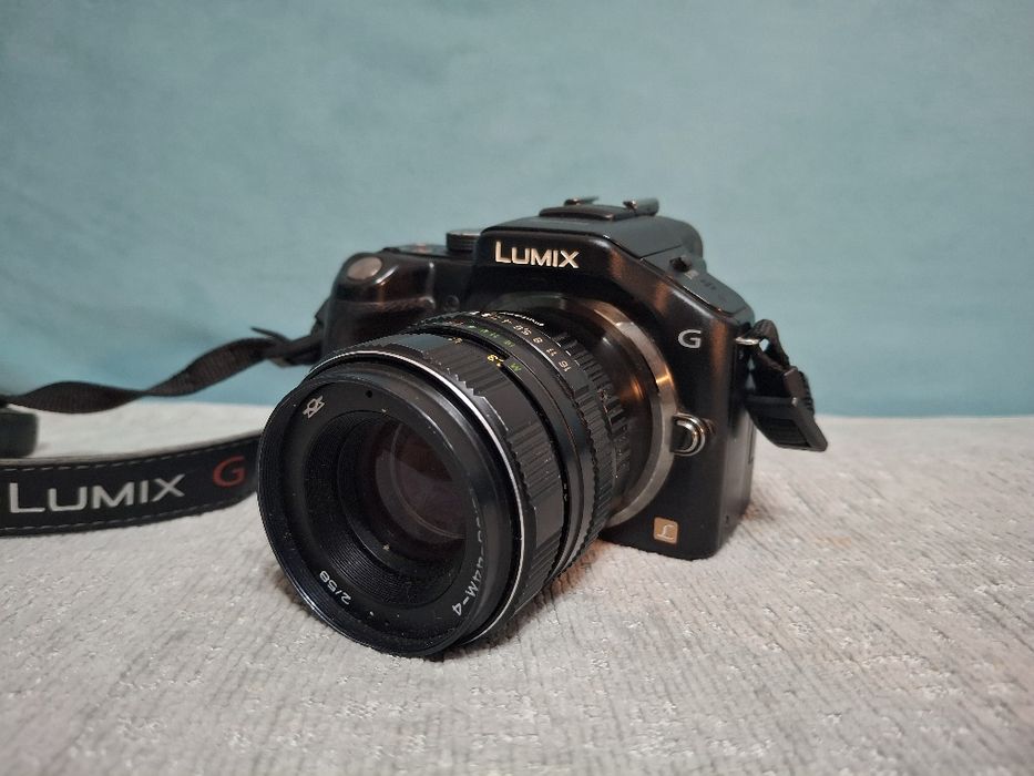 Panasonic lumix g5