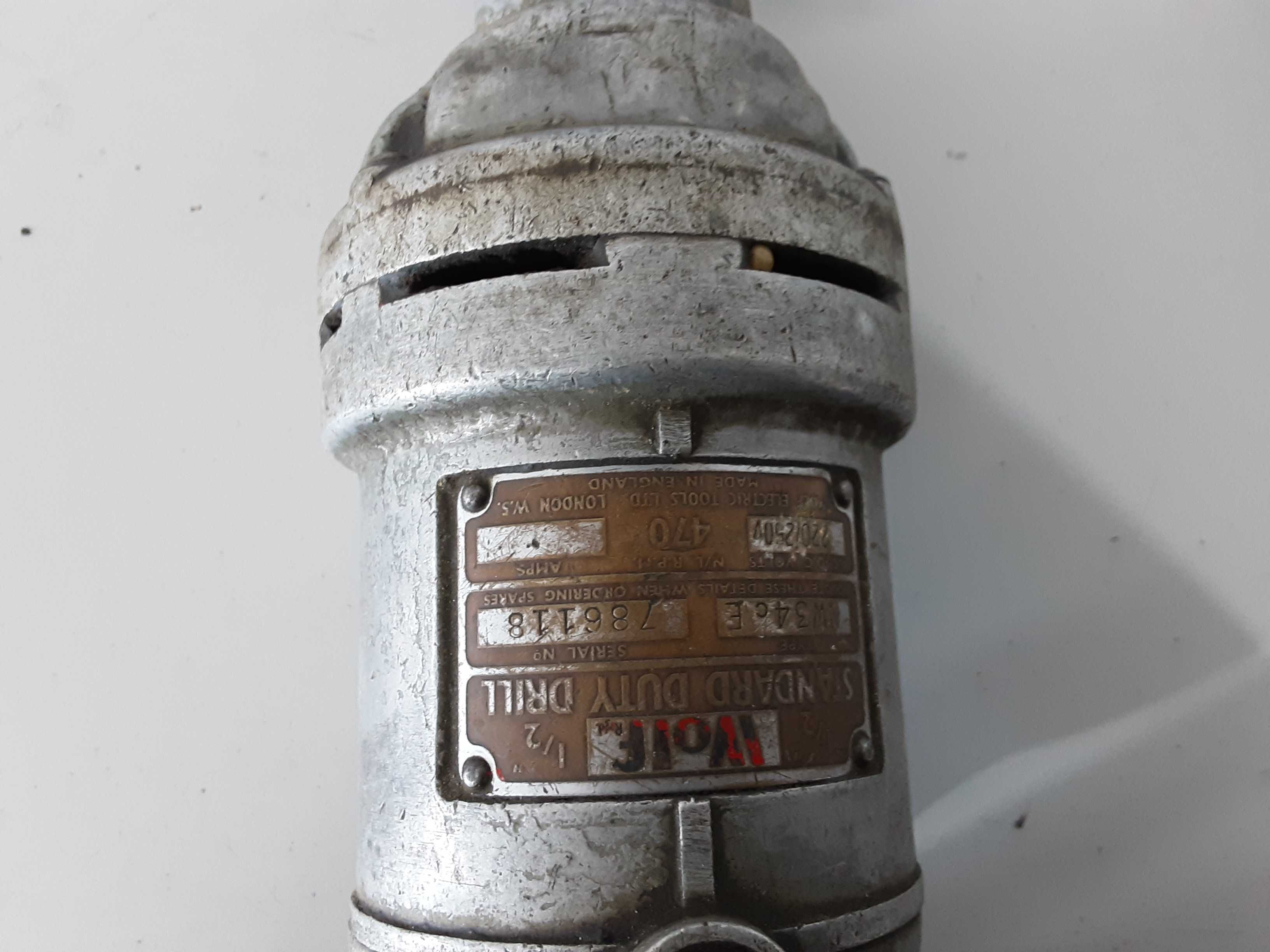 Бормашина - Wolf 470W