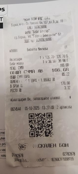 Електрическа помпа за кърма PHILIPS AVENT