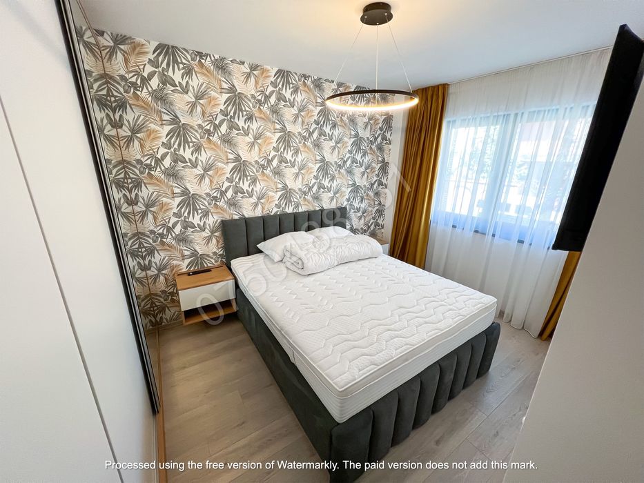 DE INCHIRIAT - 2 CAMERE 41MP (util+balcon)