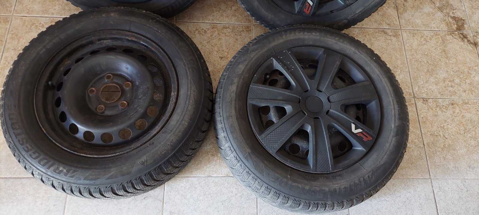 4бр джанти R15 5х112