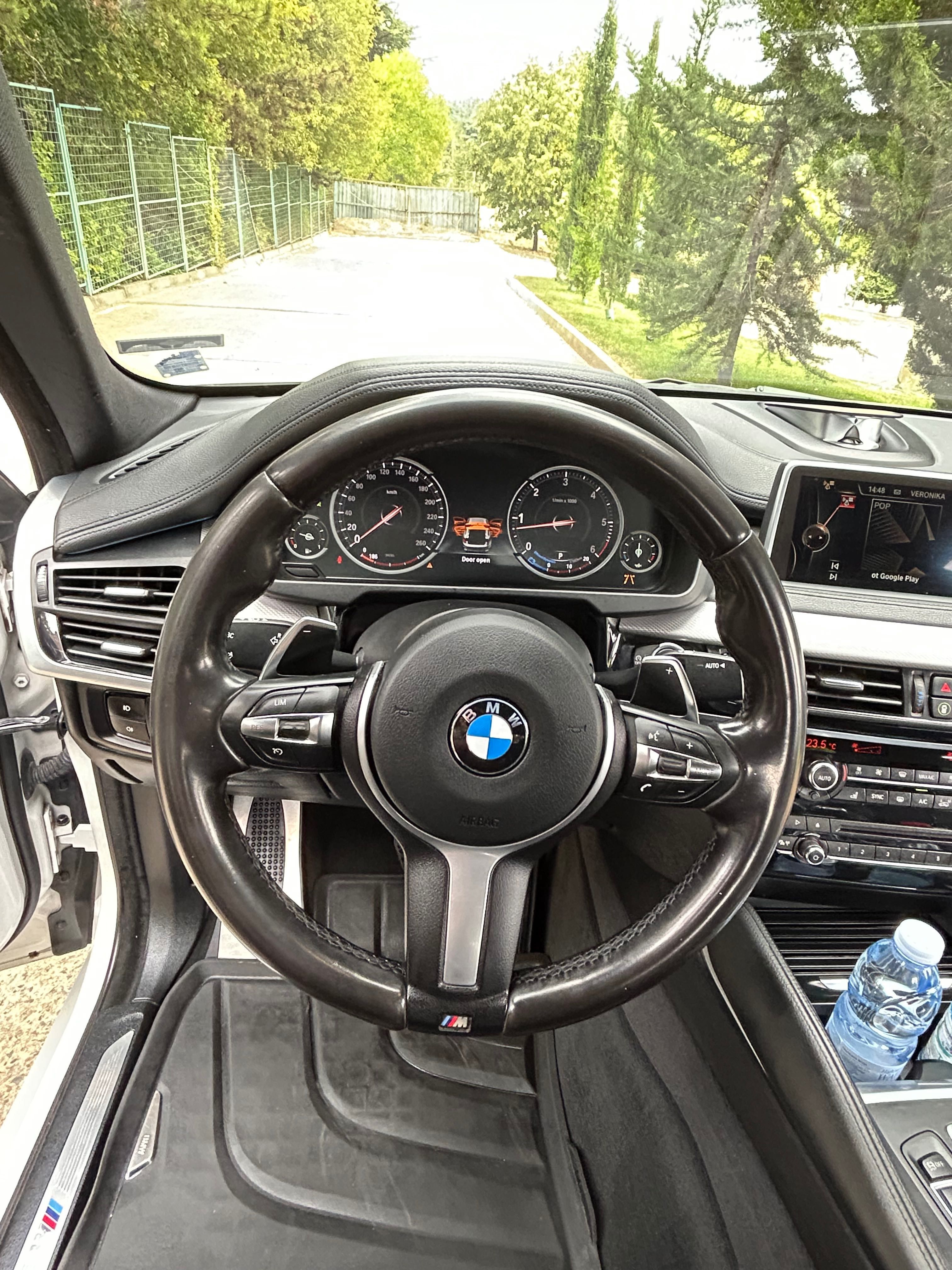 BMW X6 xDrive40d M Performance