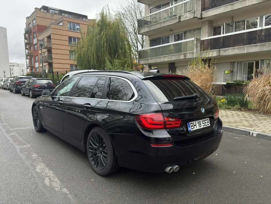 Vand BMW 520d 2012