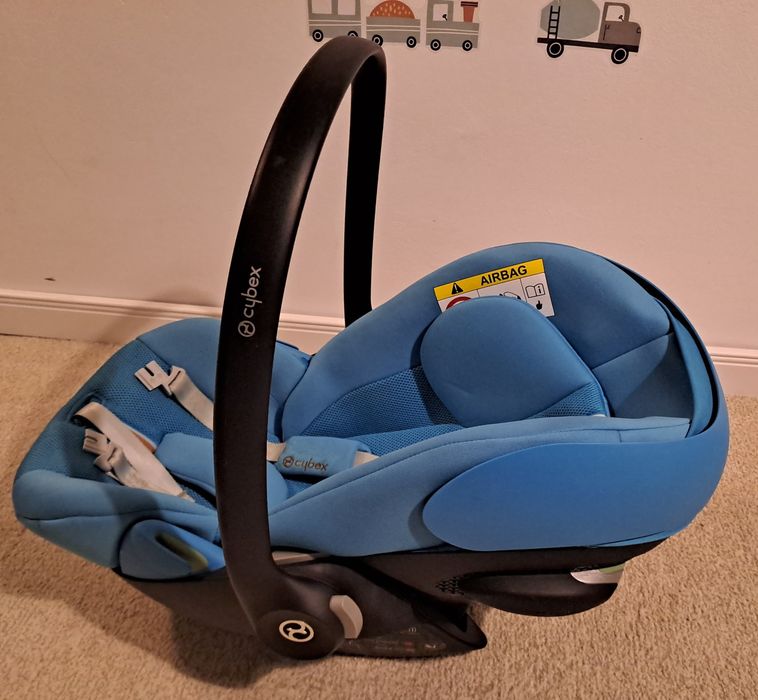 Scaun copil scoica CYBEX GOLD CLOUD G I-Size