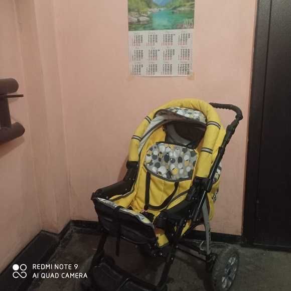 Продам коляску в отличном состоянии