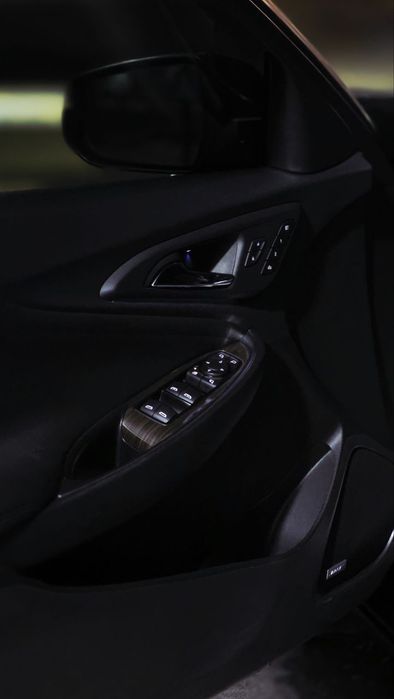 Срочно! Malibu 2 Premier 2022г Черный! 62 тыс км пробега! Чистая!