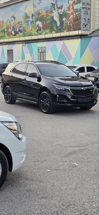 Chevrolet Equinox сотилади