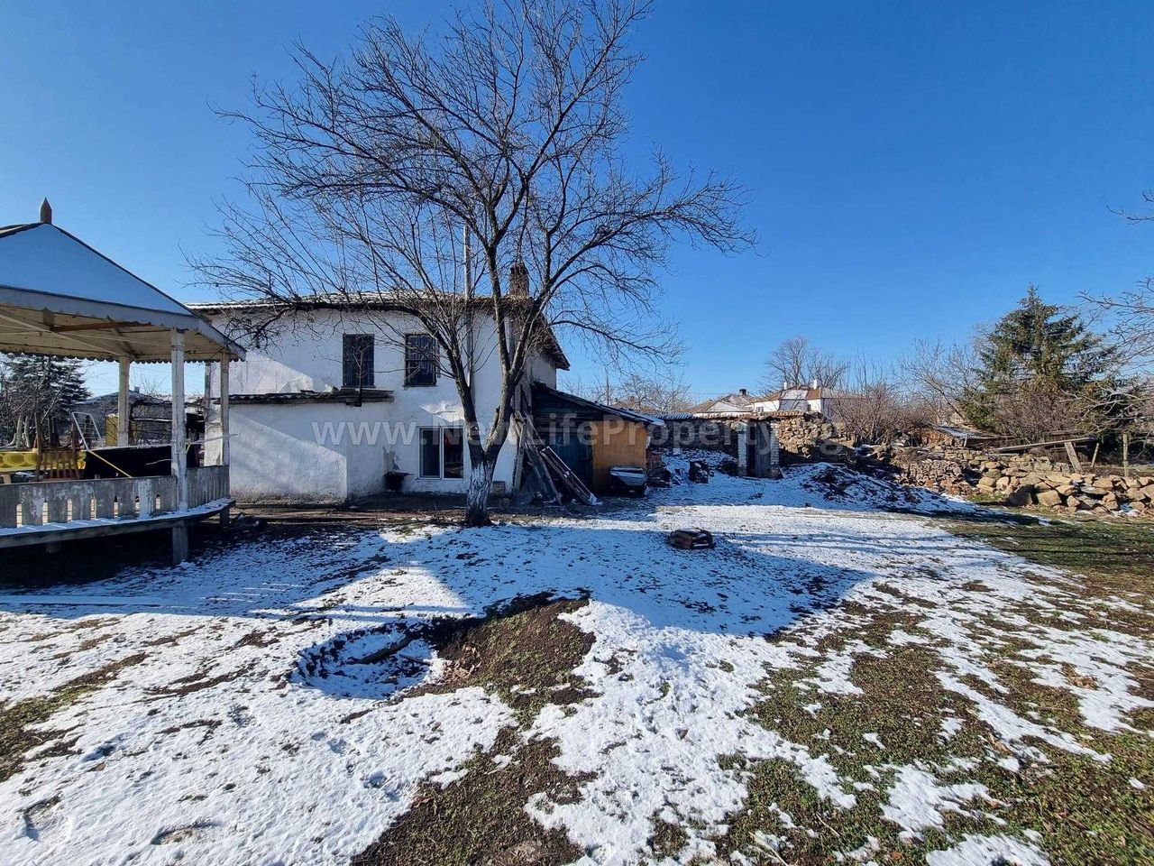 Продава се Къща в с. Бата, Област Бургас - 120 кв.м за 500 €/кв.м - Снимка #2