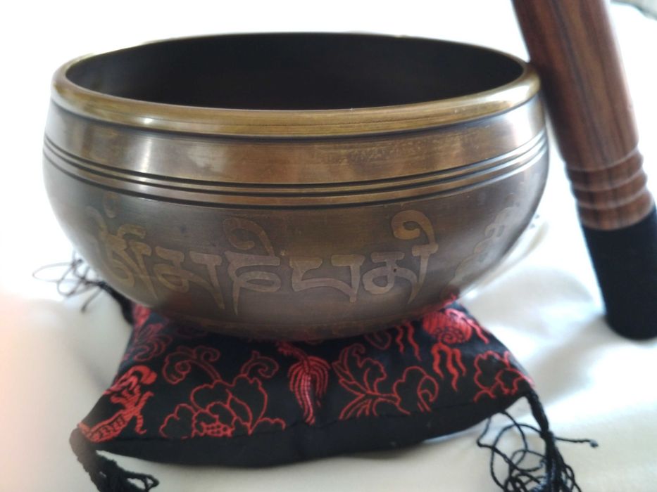 Тибетски пеещи купи